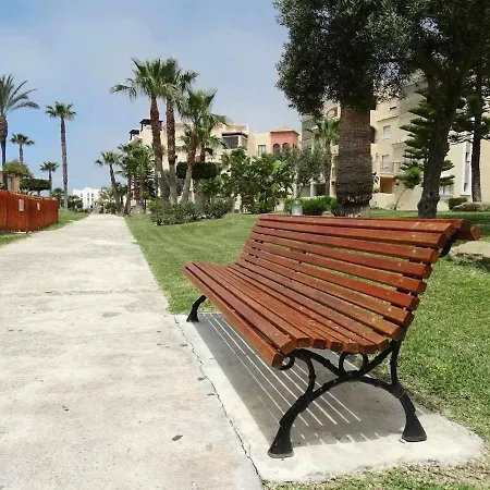 Apartamento En Jardines De Zahara F4a *