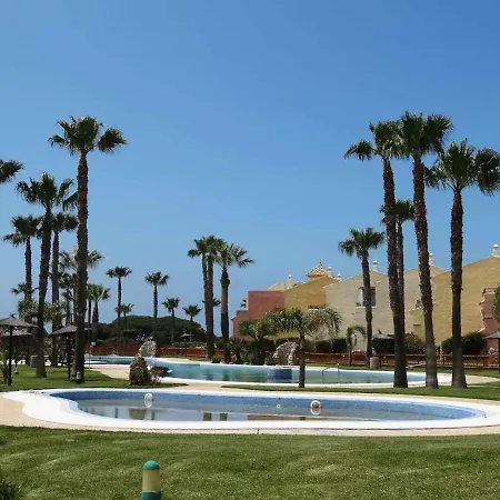 Apartamento En Jardines De Zahara F4a *